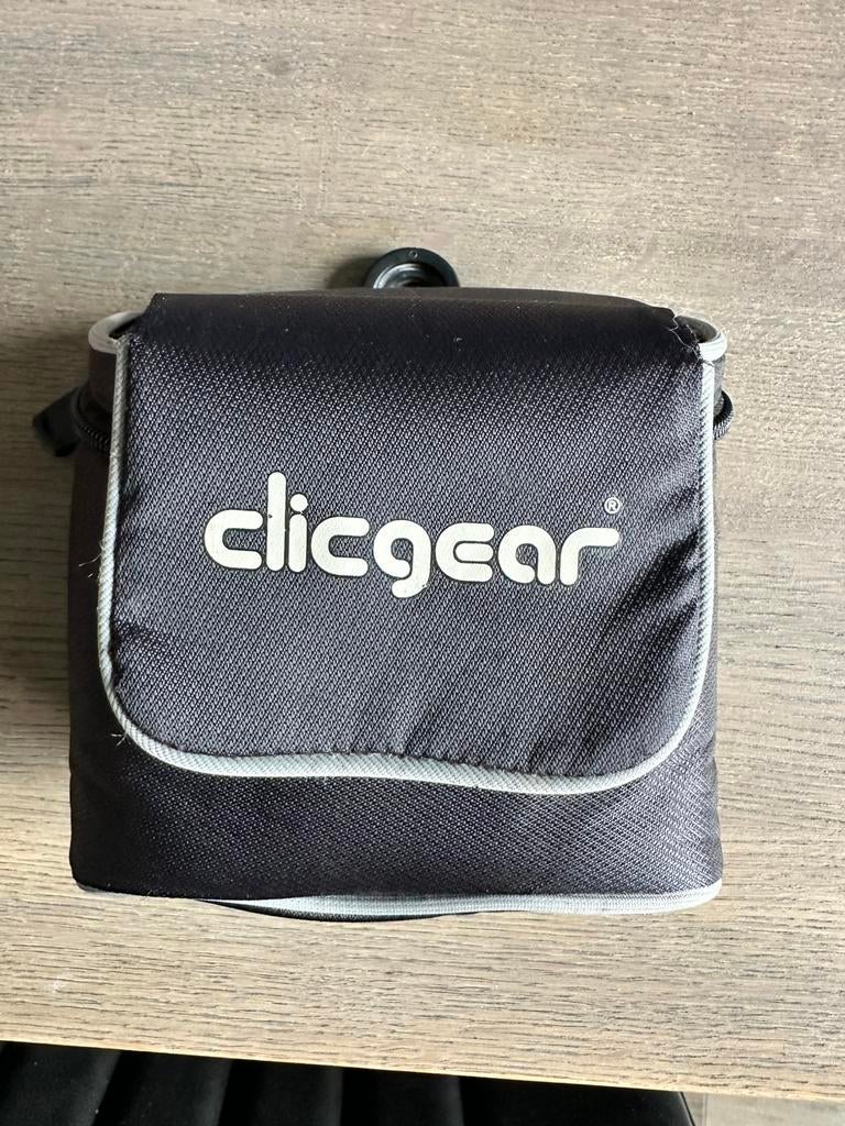 Clicgear Rangefinder tas, Ophalen of Verzenden, Zo goed als nieuw, Golfkar