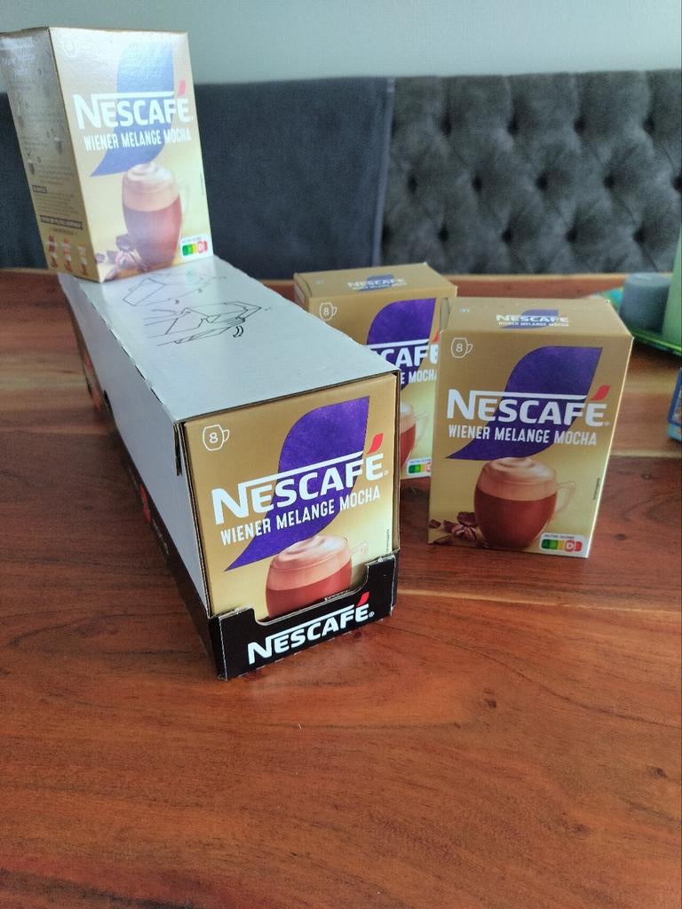 Nescafe, Ophalen of Verzenden