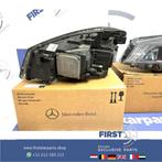 W117 X117 CLA ILS BIXENON LED Koplamp LINKS RECHTS SET Merce, Gebruikt, -, Ophalen of Verzenden, -