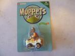 Corgi 2001 The Muppets Rizzo's Pepperoadster Jim Henson's tv, Ophalen of Verzenden, Nieuw, Tv, Beeldje, Replica of Model