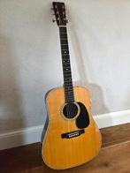 Martin D-28 Reimagined (2019) – Originele koffer, Ophalen of Verzenden, Zo goed als nieuw, Met koffer, Western- of Steelstringgitaar