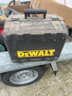 Koffer cirkelzaag, Ophalen, Cirkelzaag, Nieuw, 30 tot 70 mm