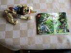 lego bouwset Legends of Chima 70124 compleet fraai, Ophalen of Verzenden, Nieuw, Complete set, Lego