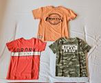 T-shirts Maat 140, Kinderen en Baby's, Kinderkleding | Maat 140, Gebruikt, Jongen of Meisje, Shirt of Longsleeve, Diverse merken
