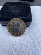 Sloveense 3 Euro munt 2010 - Ljubljana Wereldboekenhoofdstad, Postzegels en Munten, Munten | Europa | Euromunten, Ophalen of Verzenden