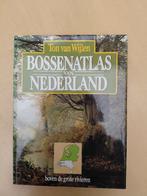 Bossenatlas van Nederland, Ophalen of Verzenden, Gelezen