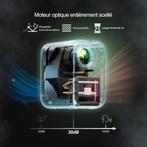 Wemax VP02,  Beamer, Google TV & Netflix, Full HD 1080P, Ophalen of Verzenden, Zo goed als nieuw, Full HD (1080), LED