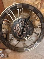 Mooie klok, Huis en Inrichting, Woonaccessoires | Klokken, Ophalen, Gebruikt, Wandklok