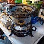 1 pits petroleumstel gietijzer, Ophalen of Verzenden