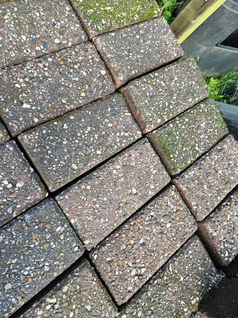 klinkers gratis afhalen, Ophalen, Gebruikt, Klinkers, 10 m² of meer