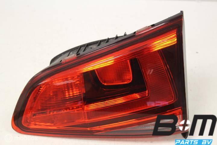 Achterlicht in klep rechts VW Golf 7 GTI 5 deurs 5G0945094P, Auto-onderdelen, Verlichting, Gebruikt