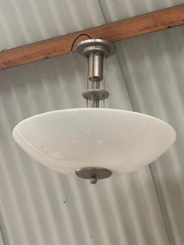 Gispen hanglamp, Huis en Inrichting, Lampen | Plafondlampen, Zo goed als nieuw, Ophalen