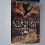 Percy Jackson en de Bliksemdief - Rick Riordan, Ophalen of Verzenden, Gelezen, Rick Riordan