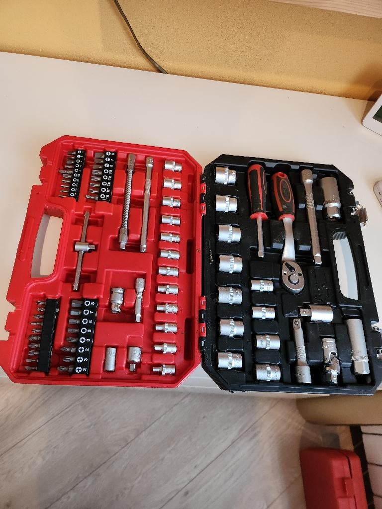 Gereedschap koffer, Ophalen, Nieuw