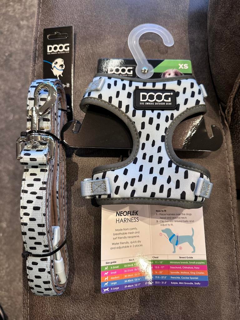 Honden tuigje nieuw van DOOG, Dieren en Toebehoren, Honden-accessoires, Ophalen of Verzenden, Nieuw
