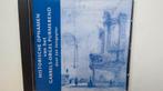 Cd Historische opnamen Jan Jongepier Garrels-orgel Purmerend, Ophalen of Verzenden, Classicisme, Zo goed als nieuw, Kamermuziek