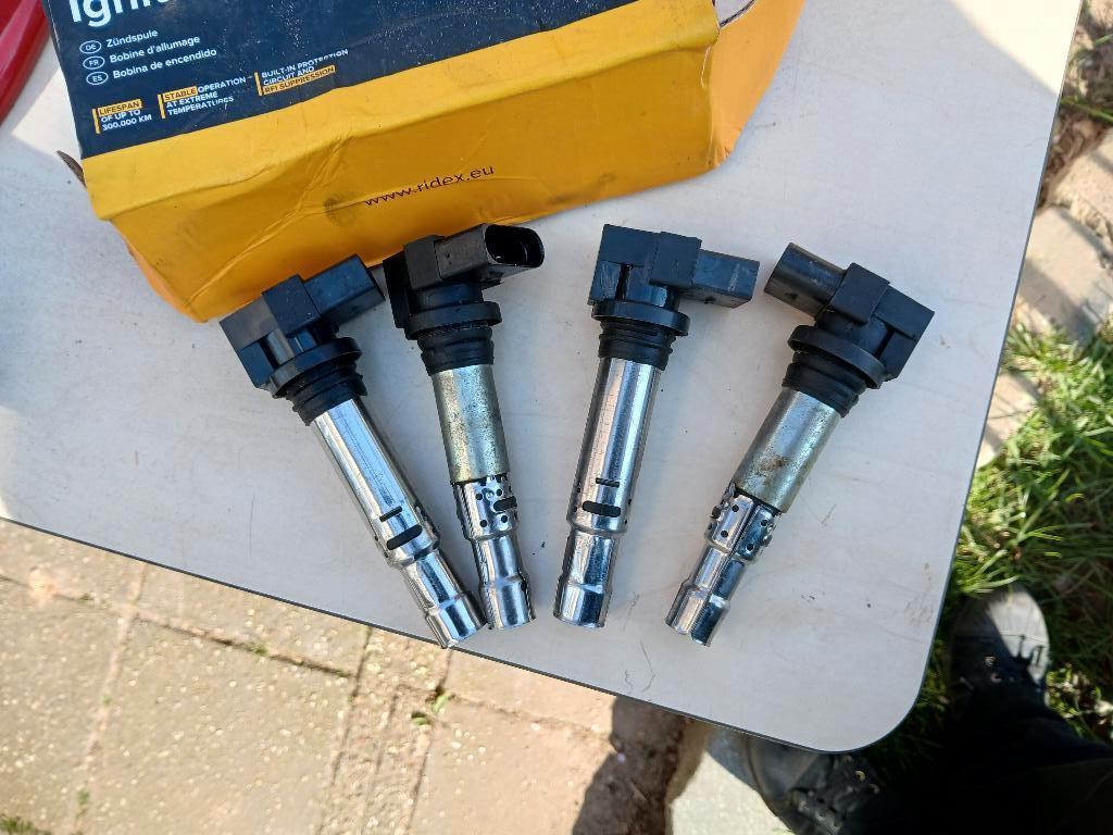 penbobine seat leon mk1 2004, Ophalen of Verzenden, Gebruikt, Seat