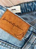 Shoeby: wide legg Jeans - Maat L/ 30 Lonneke Nooteboom, Ophalen of Verzenden, Nieuw, Blauw, W30 - W32 (confectie 38/40)