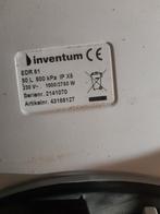 Te Koop Inventum boiler ., 20 tot 100 liter, Ophalen, Zo goed als nieuw, Boiler