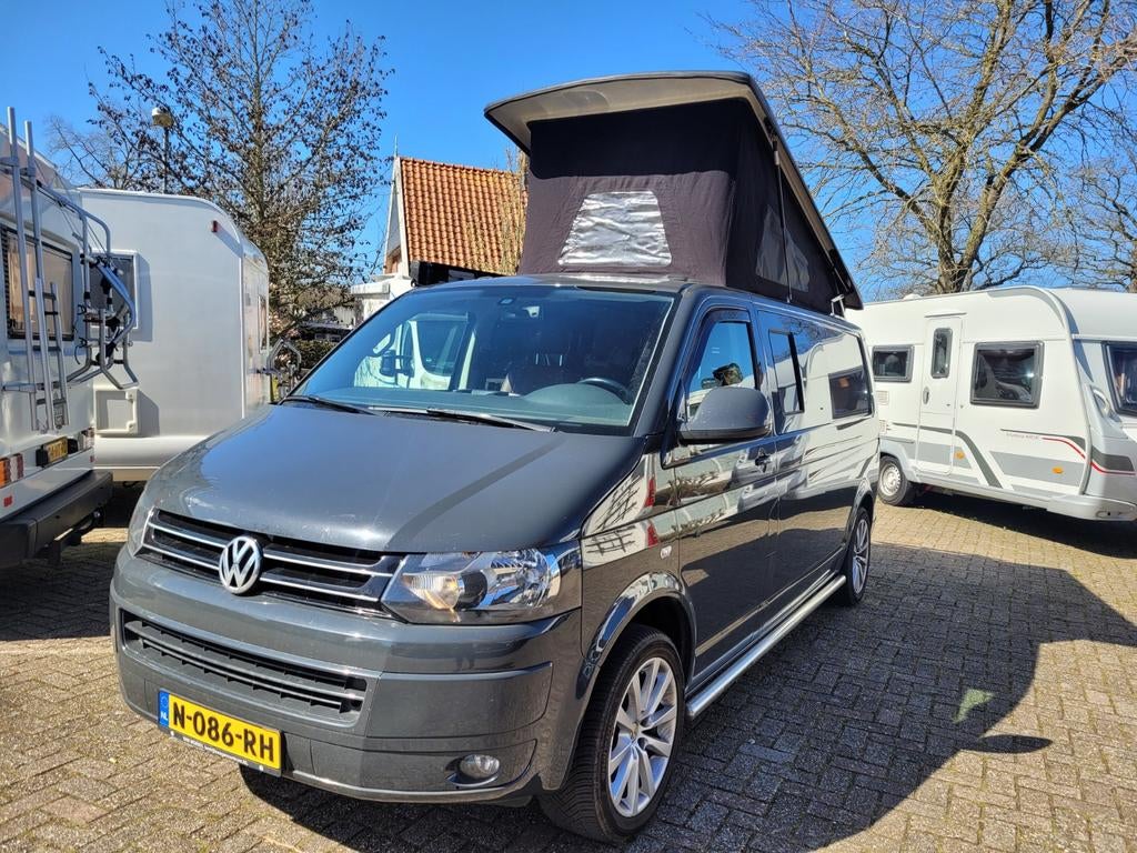 Volkswagen buscamper westfalia hefdak california inbouw, Buscamper of Camperbus, Koelkast, Volkswagen, Particulier