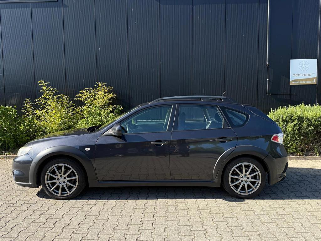 Subaru Impreza 2.0R Sport AWD, Auto's, Subaru, 1994 cc, Euro 5, Gebruikt, 1340 kg