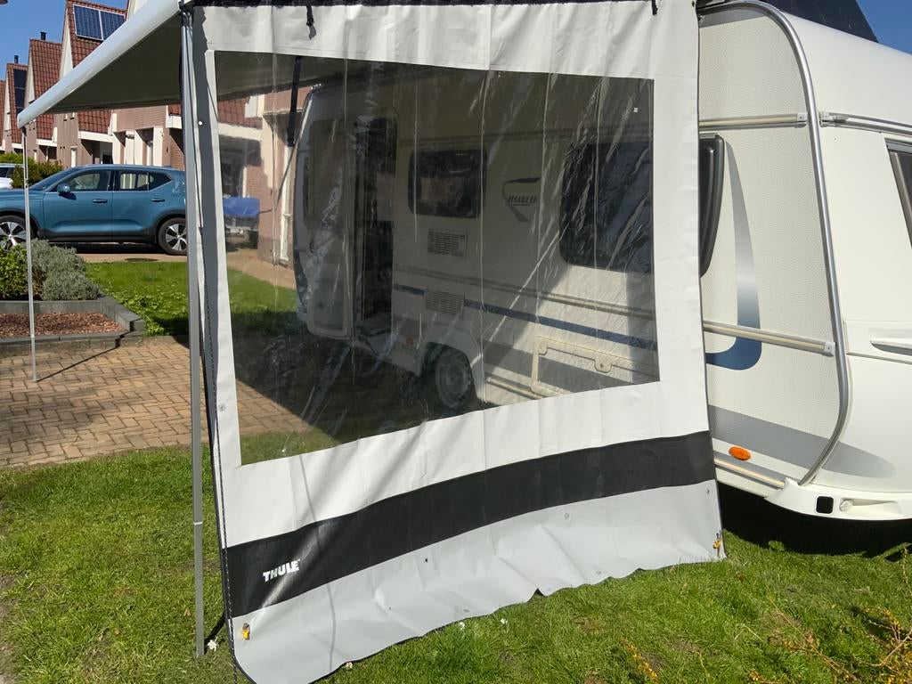 Thule zijwand 307292 RBS G2, Caravans en Kamperen, Caravan accessoires, Ophalen of Verzenden, Zo goed als nieuw
