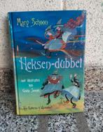 Heksen-dubbel - Mary Schoon (Kinderboek), Boeken, Ophalen of Verzenden, Zo goed als nieuw, Mary Schoon, Sprookjes