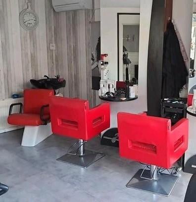 Kapsalonmeubilair‼️ Kapperstoel‼️ Wasunit‼️, Ophalen