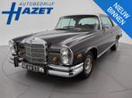 Mercedes-Benz S-klasse 280 SE COUPE AUT. W111 1969, Automaat, Gebruikt, Overige carrosserieën, 160 pk