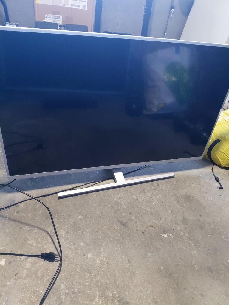 Samsung 43 inch Crystal UHD (AU7190) Smart TV, Audio, Tv en Foto, Televisies, Zo goed als nieuw, LED, 100 cm of meer, 4k (UHD)