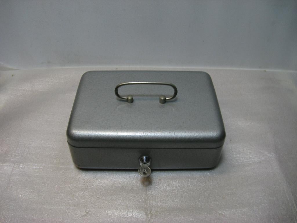 Solide FORTUNA GELDCASSETTE, Ophalen of Verzenden