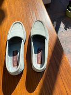 Dames Mocassin, merk Lumberjack, Ophalen of Verzenden, Zo goed als nieuw, Blauw, Sneakers of Gympen