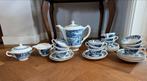 Theeservies Boerenhoeve Société Céramique, Antiek en Kunst, Ophalen of Verzenden