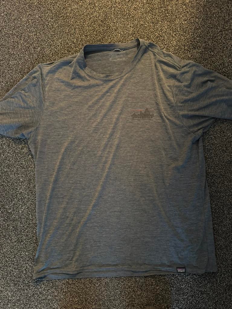 Patagonia sport shirt maat M, Ophalen of Verzenden, Zo goed als nieuw, Kleding