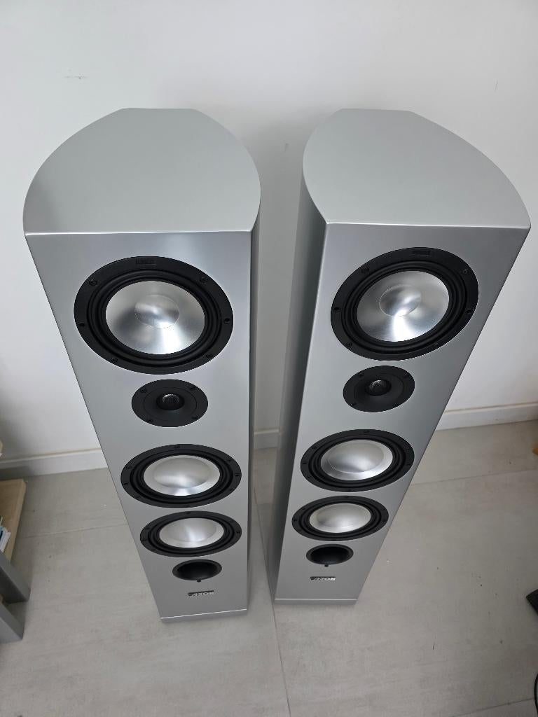 canton vento 809 dc, Overige merken, Ophalen of Verzenden, Zo goed als nieuw, 60 tot 120 watt