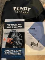 Wielklem orgineel Fendt caravan, nieuw, Ophalen of Verzenden, Nieuw