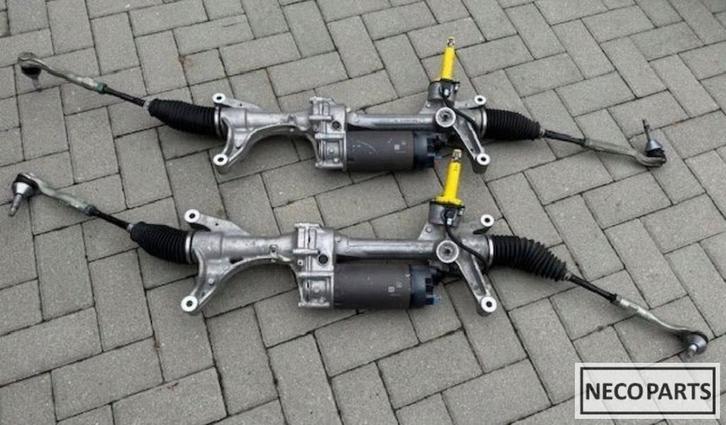 MERCEDES S KLASSE STUURHUIS W223 ORIGINEEL A2234609602, Auto-onderdelen, Besturing, Mercedes-Benz, Gebruikt, Ophalen of Verzenden