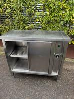 RVS Bordenwarmer / Serviesverwarmer Horeca, Ophalen of Verzenden