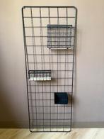 Metalen wandrekje, Huis en Inrichting, Woonaccessoires | Wandplanken en Boekenplanken, Ophalen, Zo goed als nieuw