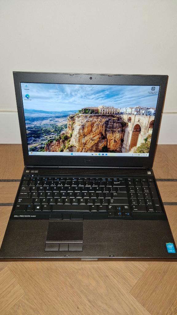 Dell Precision M4800, Computers en Software, Computerbehuizingen, Gebruikt, Ophalen of Verzenden