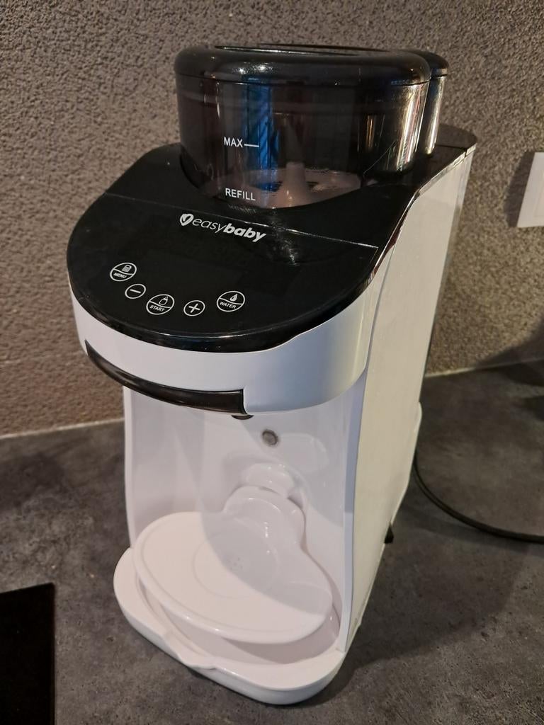 Easybaby Milk Maker - Smart Baby Formula Maker, Kinderen en Baby's, Babyvoeding en Toebehoren, Ophalen of Verzenden, Gebruikt