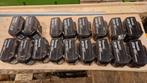 17 stuks Makita LXT 18V accu's (4.0Ah en 5.0Ah), Ophalen of Verzenden, Gebruikt