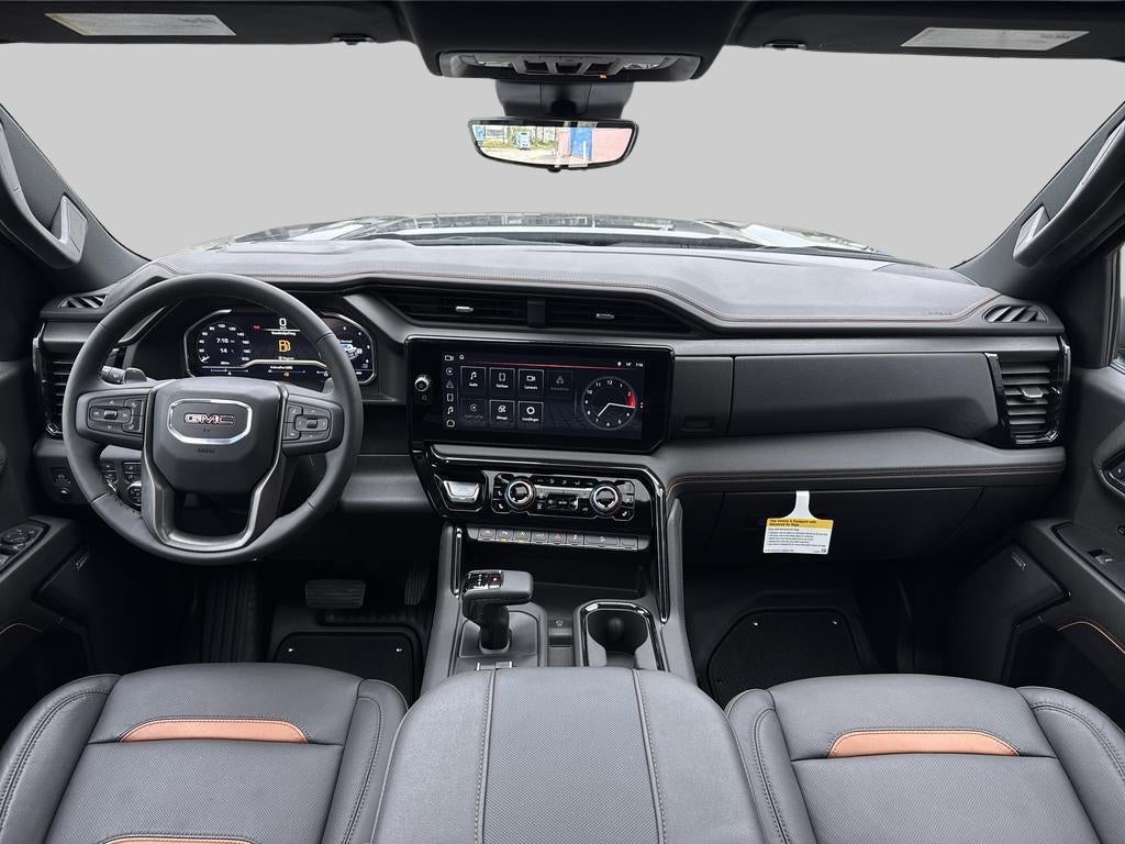 GMC SIERRA 1500 AT4 | BPM vrij | Geheel rijklaar | Incl. LPG, Auto's, GMC, Automaat, Gebruikt, 426 pk, Bedrijf