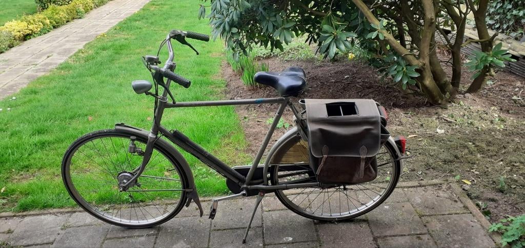 Gazelle Herenfiets, Ophalen, Gebruikt, Gazelle