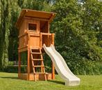 NIEUW! Speeltoestel Beach Hut van Douglas hout!, Welles Tuinhout, Klimwand, Mail@wellestuinhout.nl, Nieuw