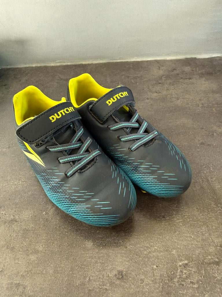 Voetbalschoenen maat 28, Sport en Fitness, Voetbal, Maat XS of kleiner, Schoenen, Ophalen of Verzenden, Zo goed als nieuw