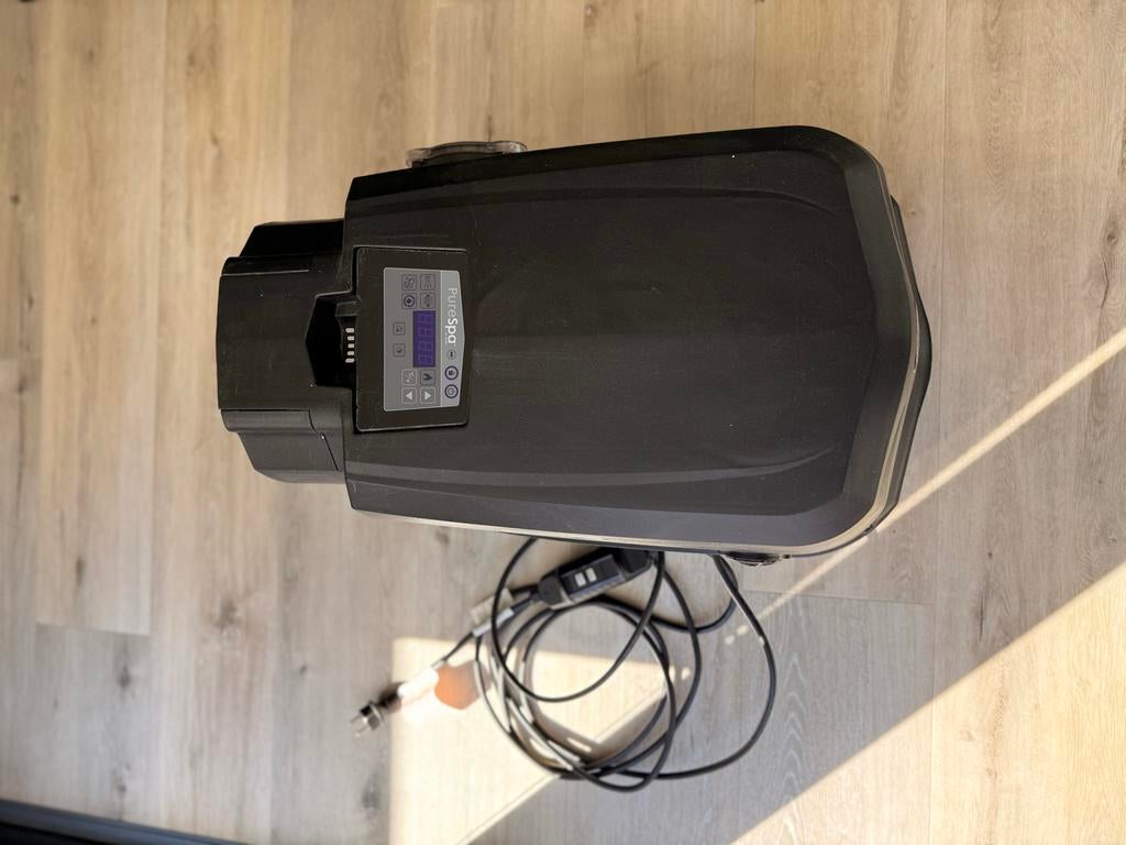 Intex Pure Spa Motor - SC-20 (2300W), Ophalen, Gebruikt, Pomp, Opblaasbaar