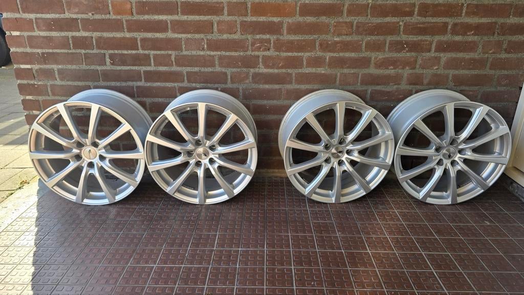 Velgen 19 inch 5x114.3 ET WAARDE 40, Velg(en), Nieuw, 235 mm, Zomerbanden