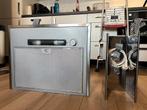 Afzuigkap RYTMISK Ikea, Ophalen, Zo goed als nieuw, 200 tot 400 m³ per uur, Onderbouw afzuigkap