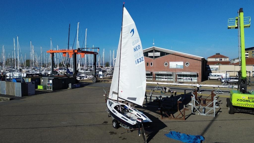 sailhorse zeilboot, Ophalen, Gebruikt, Overige typen, 3 tot 6 meter